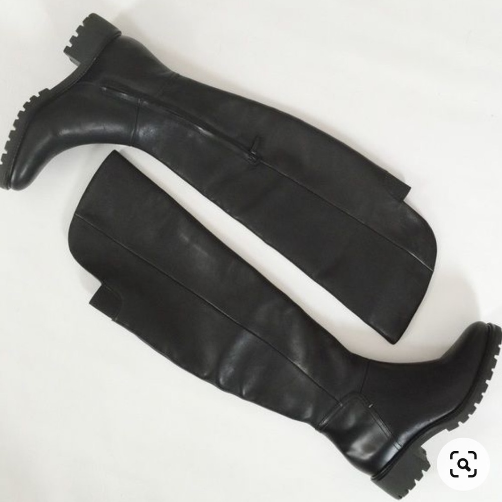 COLE HAAN Estella Over-the-knee Waterproof Boots